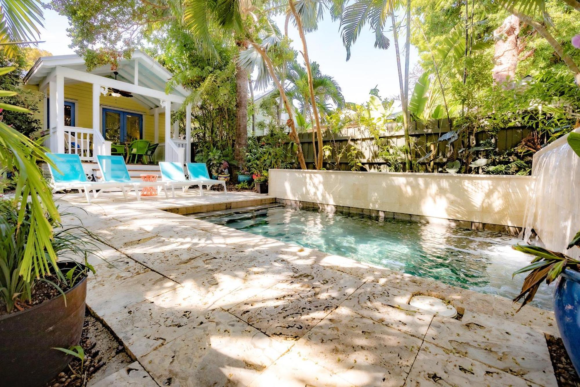 Bahama House Villa Key West Exterior photo
